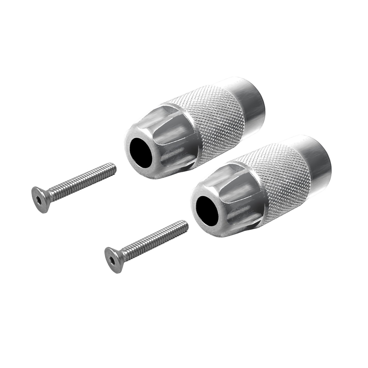 Extended Drag Strut Adjustment Knobs