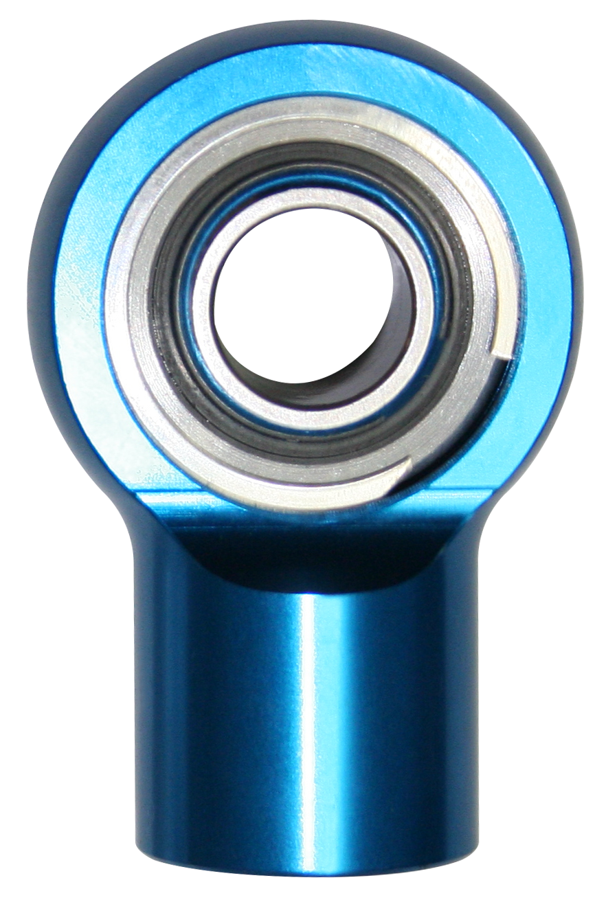 Rod End Housing Aluminum Small Body