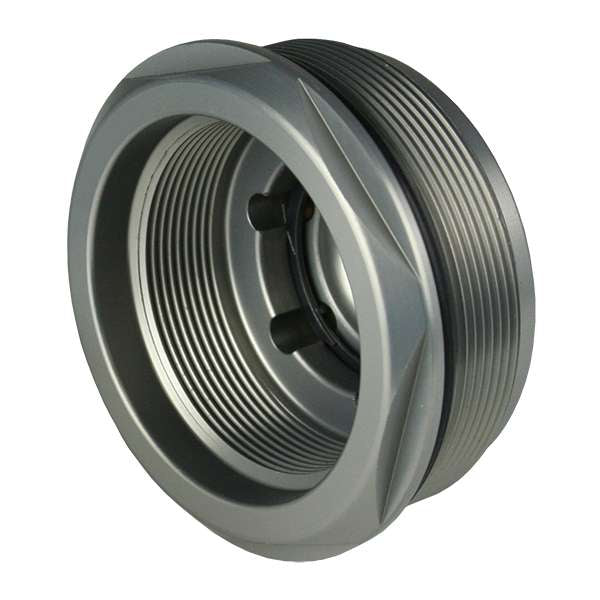 Small Body Monotube Base Valve Assembly