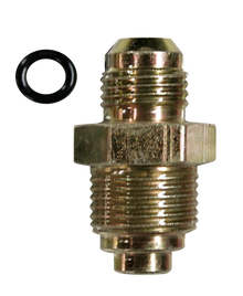 1980-Up GM Power Steering Box Fitting, 18mm-1.5 to -6 AN