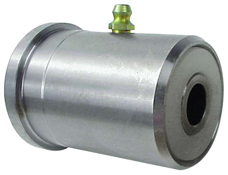 Steel Lower Arm Bushing  Lightweight  Nylon Sleeve  9/16 Inside Diameter  75-77 Chevelle Front