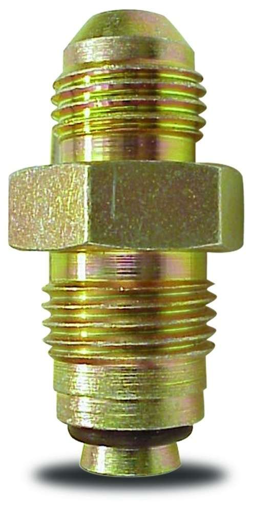 1980-Up GM Power Steering Box Fitting, 16mm-1.5 to -6 AN