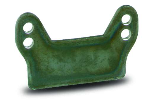 Steel Weld On Tubular Upper Control  Arm Mount