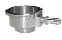 Billet Filler Neck With Overflow Barb