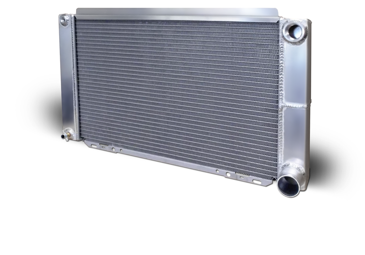 Aluminum Asphalt Modified Radiator 15 X 27 Inch