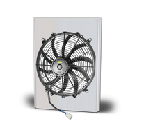 80146 Radiator Series - 1933-1934 Ford Car