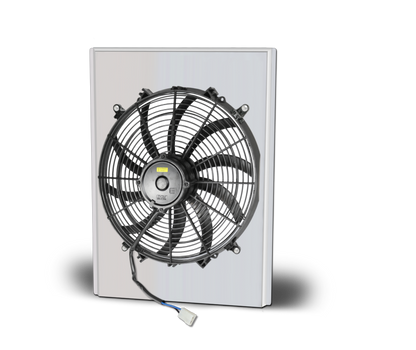 80146 Radiator Series - 1933-1934 Ford Car