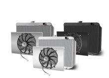 22 Inch Mopar Aluminum Radiator and Shroud