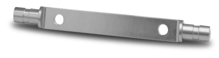 Aluminum Upper  Control  Arm  Cross Shaft