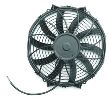 S-Blade  Electric Fan  12 Inch  1155 CFM  Standard Connectors With Pigtail