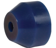 3-3/8" O.D. Blue 80 Durometer Bushing Two Stage Torque Link