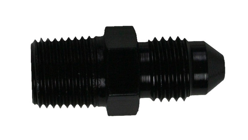 Aluminum  Fitting  1/8 Inch NPT Male