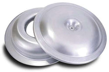 Aluminum Sure Seal Air Cleaner Housing Assembly  14 Inch Diameter, Top and Bottom