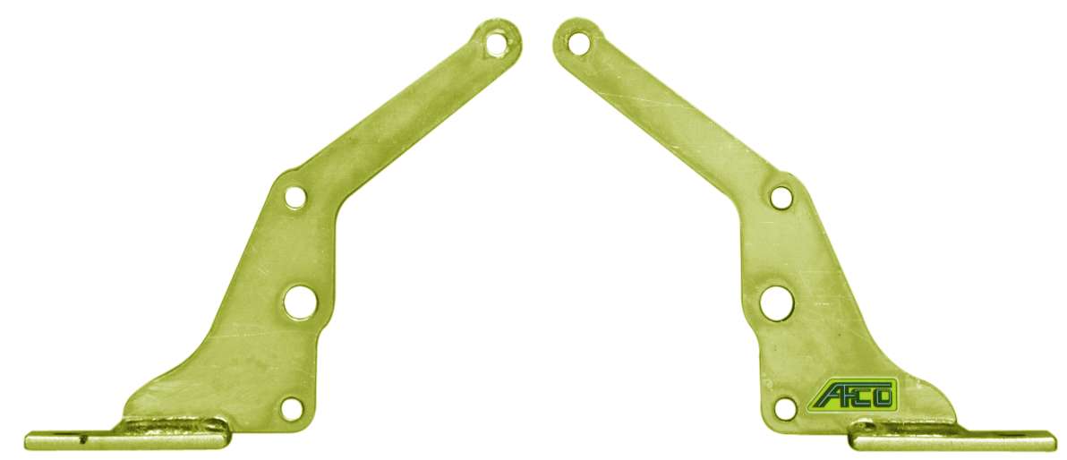 Engine Mount Rear 2 Piece