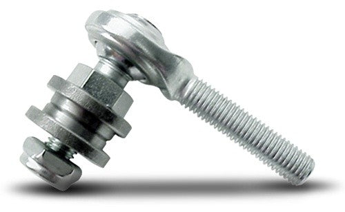 Throttle Rod End Bushing Kit Male 1/4"