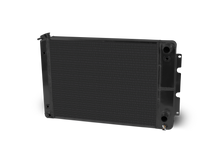 1967-69 Camaro Lsx Double Pass 28 Inch Wide Aluminum Radiator and Shroud