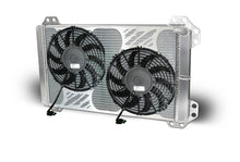 2010-2014 Ford Raptor/F150 Heat Exchanger With Fans