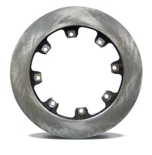 Cast Iron  Brake Rotor  Flat  Straight 32 Vane  .810 Inches Thick  12.19 Inches Diameter  8 Bolt