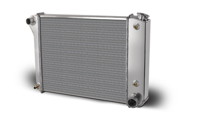 1968-74 Nova Aluminum Radiator and Shroud