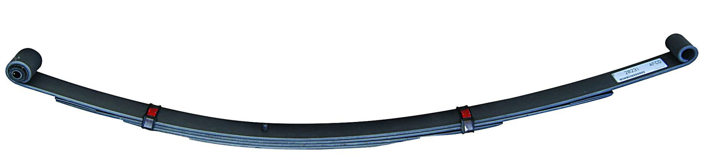 Multileaf Spring Chrysler Type 142 lb. Rate  5-5/8 Inch Arch