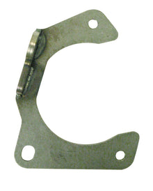 Steel GM Metric Caliper Bracket  Pinto Spindle  Hybrid Rotor Left Hand