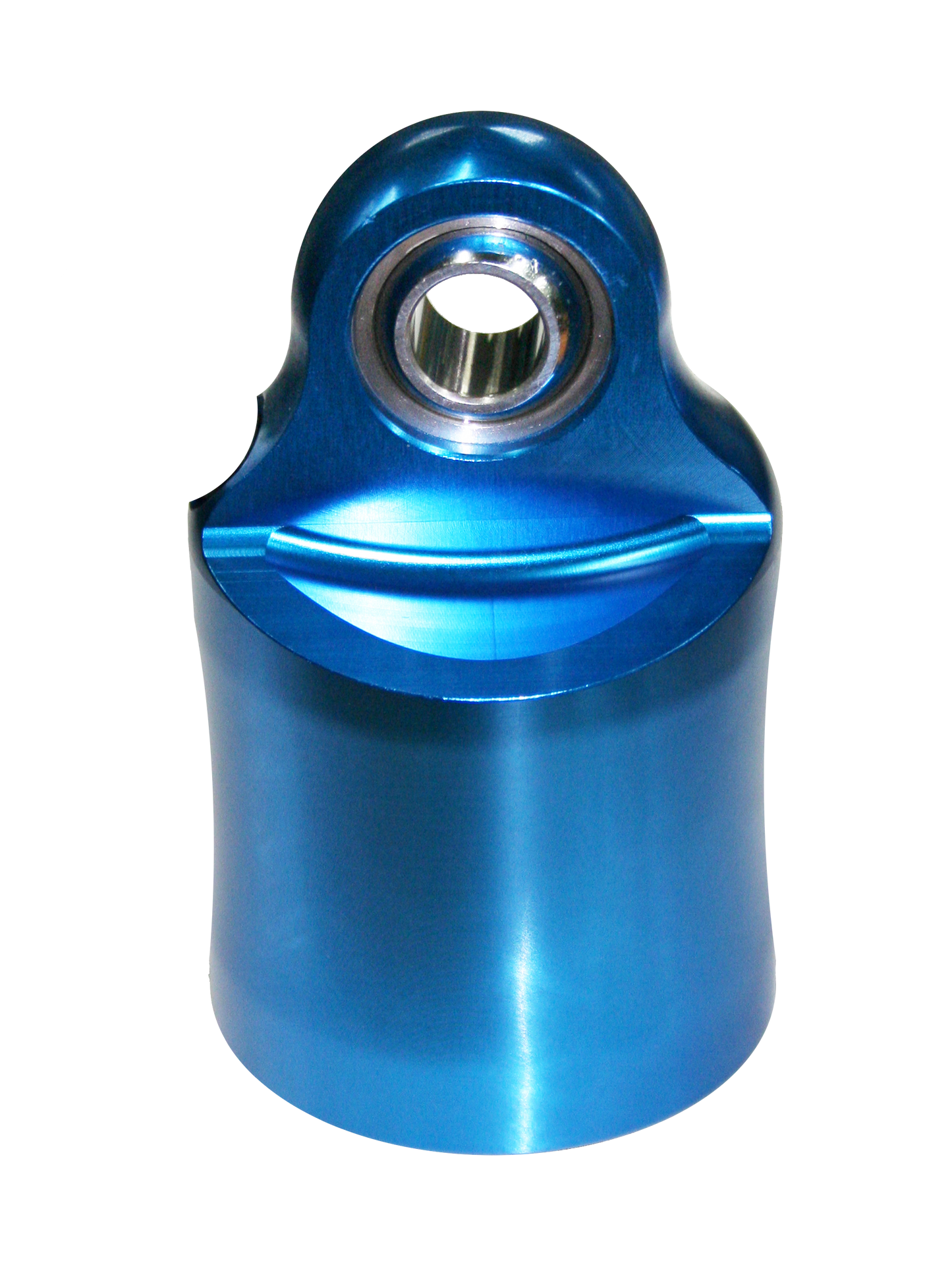 End cap, gas bulb, small body 63 & 64 series, Black