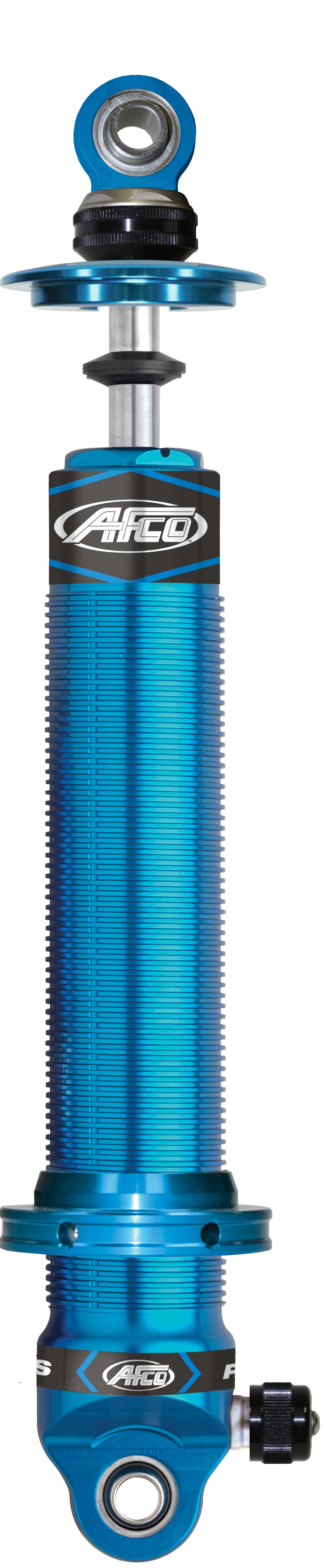 Aluminum Twin Tube Big Gun X  Shock  5 Inch  Stroke 12 Inch Comp 16.92 Extended