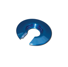 Aluminum  Spring Seat  Low Profile Drag Shock  Blue