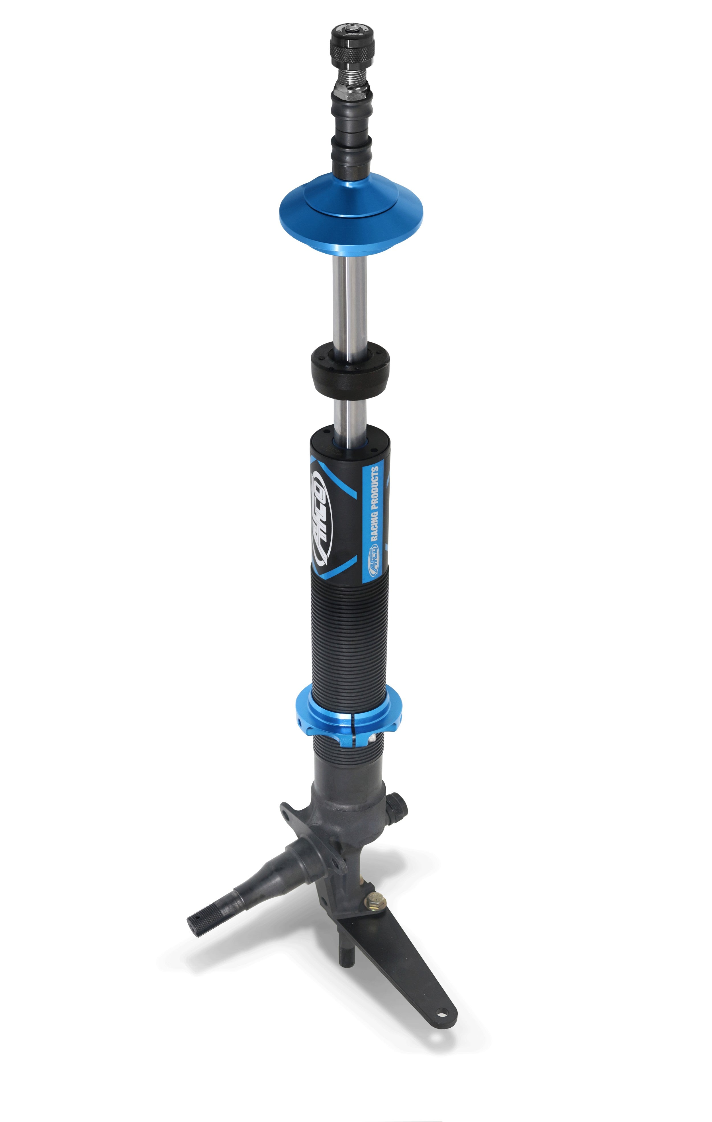 Terminator Spindle Mount Adjustable Struts SS Aluminum Steering