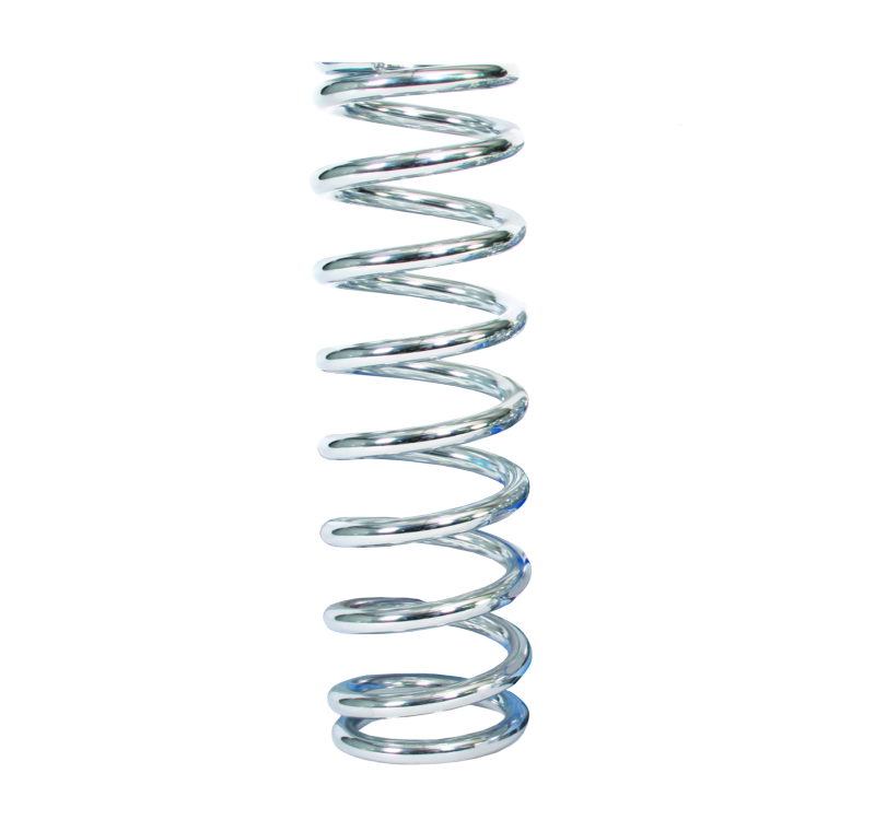 12 Inch Extreme Chrome Coil-Over Spring 2-5/8 Inch Inside Diameter