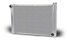 Aluminum Radiator Single Row 1.25" Tube With Universal 20AN-F Inlet Lightweight