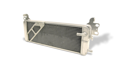Aluminum Double Pass Heat Exchanger for 2007 - 2012 Shelby GT500