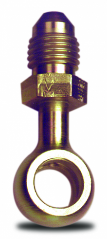 Banjo Ring Brakes (Steel) #4 Flare