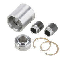 Steel Rear Control Arm Bushing With Spherical Bushing
