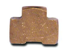Brass Tee Block 1/8"