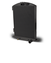 1932 Ford Car Aluminum Radiator Series  - Chevy Engine