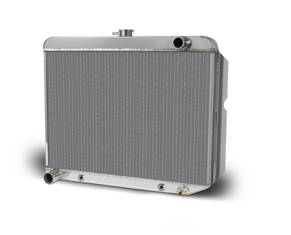 22 Inch Mopar Aluminum Radiator and Shroud