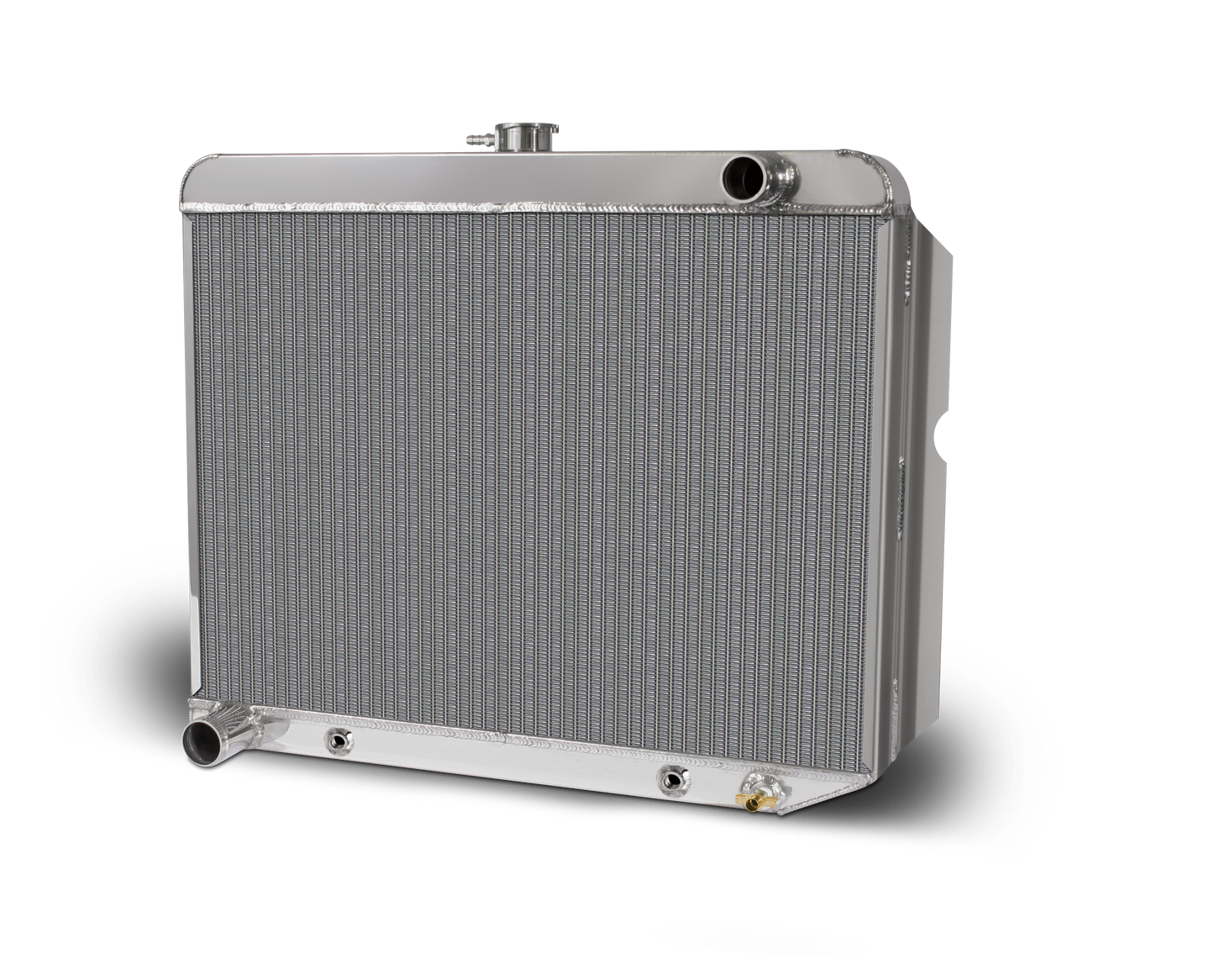 26 Inch Mopar Aluminum Radiator and Shroud