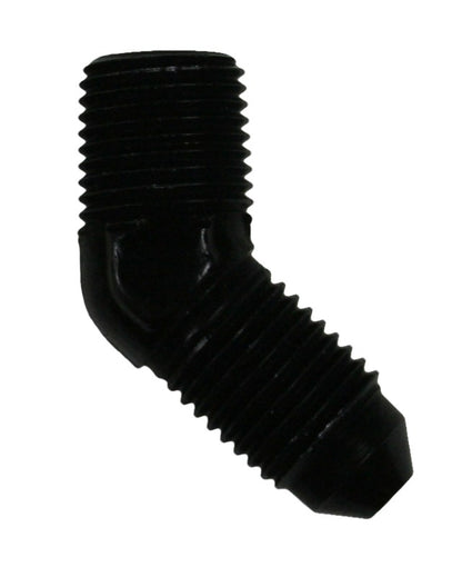 Aluminum  Fitting  1/8 Inch NPT Male