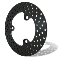 Aluminum Lightweight Rotor 10.125X.312 Left-Front