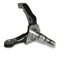 Precision Pinto Spindle (For 20038-1 Lower Ball Joint) - Left - 10° Pin