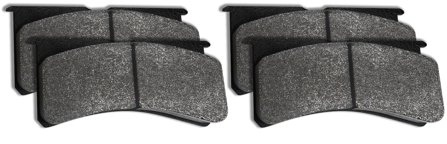 Brake Pads  F88  C2 Compound  Axle Set