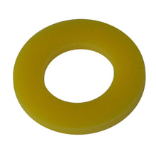 Flat Yellow Travel Markers (25 Pack)