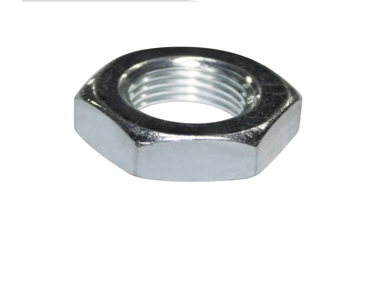 Steel Jam Nut 3/4" Left Hand
