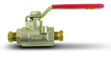 Stainless Steel Ball Brake Shut-Off Valve