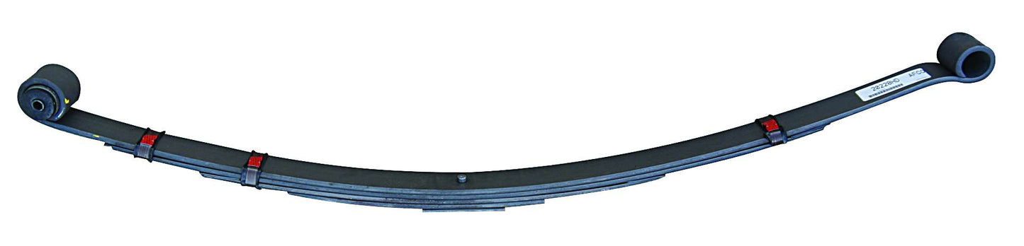 Multileaf Spring Camaro Type 6-3/8 Inch Arch