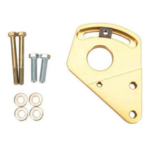 Aluminum Power Steering Pump Bracket Kit Mounts To Chevy Block