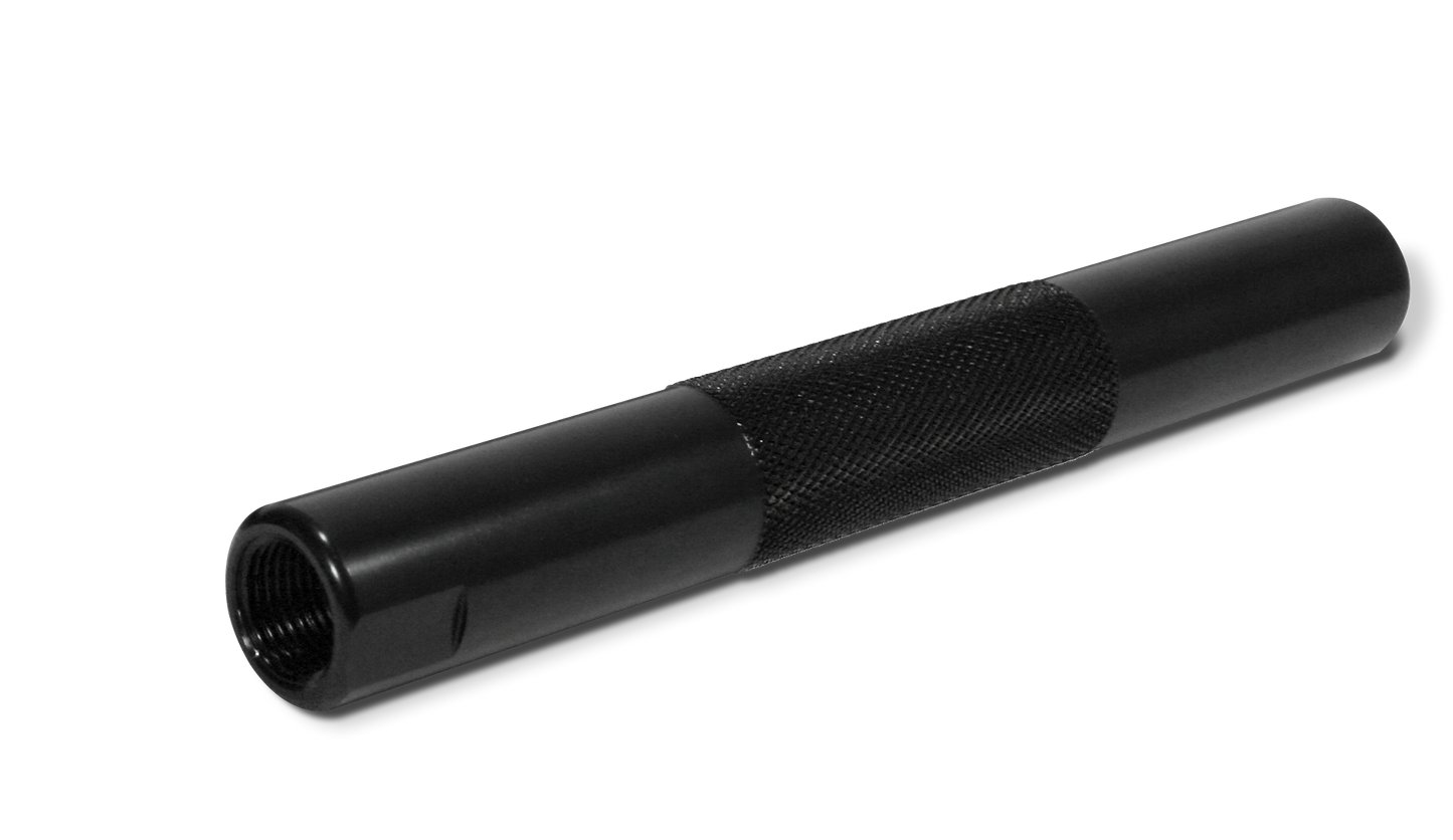 Aluminum Tube 5/8" Thread