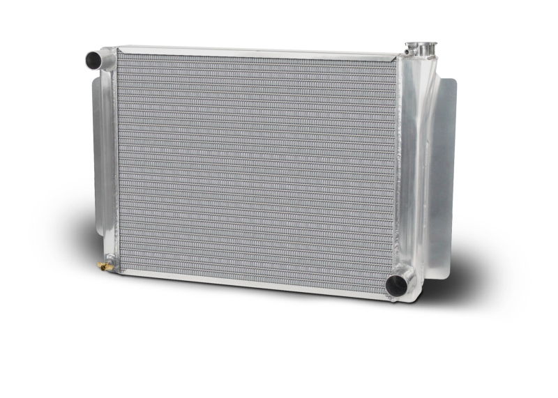 Aluminum Radiator Drag/Performance 26 Inch Single Pass Chevy Pontiac