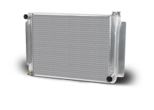 Aluminum Radiator Drag/Performance 26 Inch Single Pass Chevy Pontiac